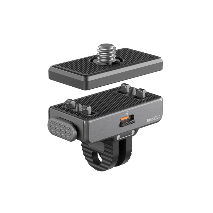 Insta360 Quick Release Mount 2.0 for X and Ace Cameras Insta360 Quick Release Mount 2.0 for X and Ace Cameras