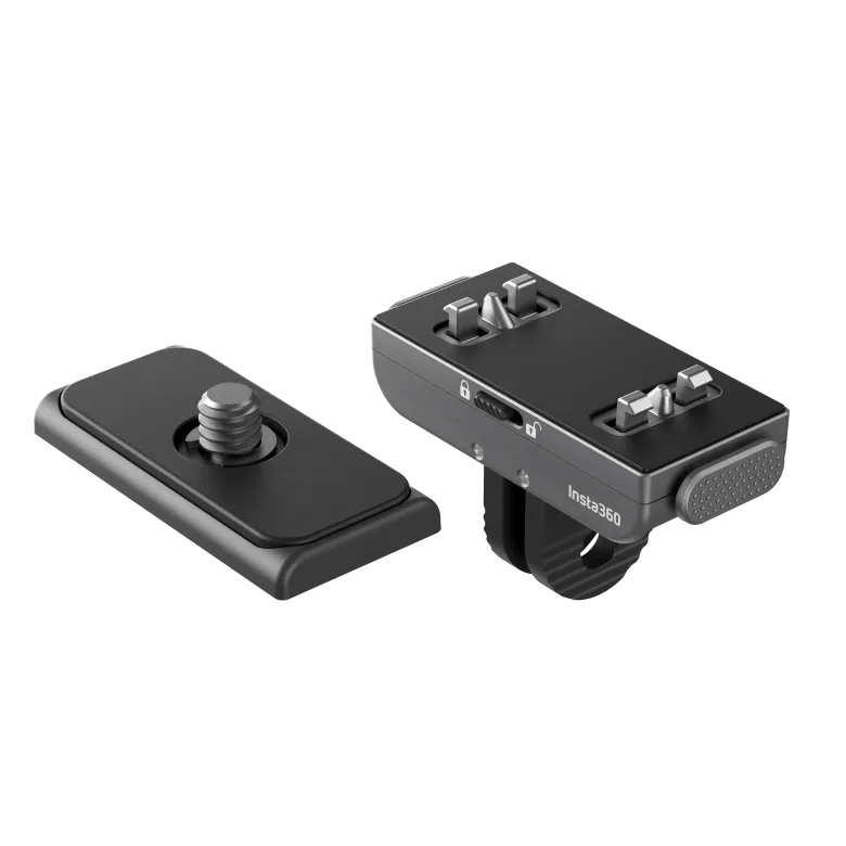 Insta360 Quick Release Mount - ACE Peripherals