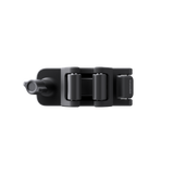 Insta360 Selfie Stick Holster standalone holster front view and adjustment screw