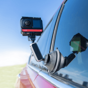 Insta360 Suction Cup Car Mount with 360° Double Ball Joint - ACE Peripherals