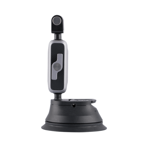 Insta360 Suction Cup Car Mount with 360° Double Ball Joint - ACE Peripherals