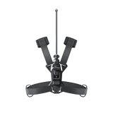 Insta360 Third-Person Backpack Mount mount frame, adjustable straps and carbon fibre pole