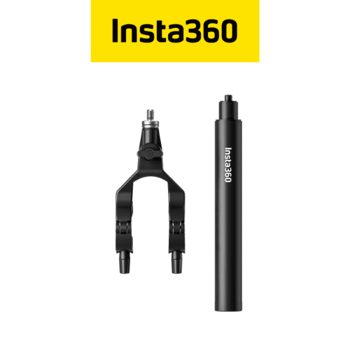 Insta360 Third-Person Bike Tail Mount - ACE Peripherals