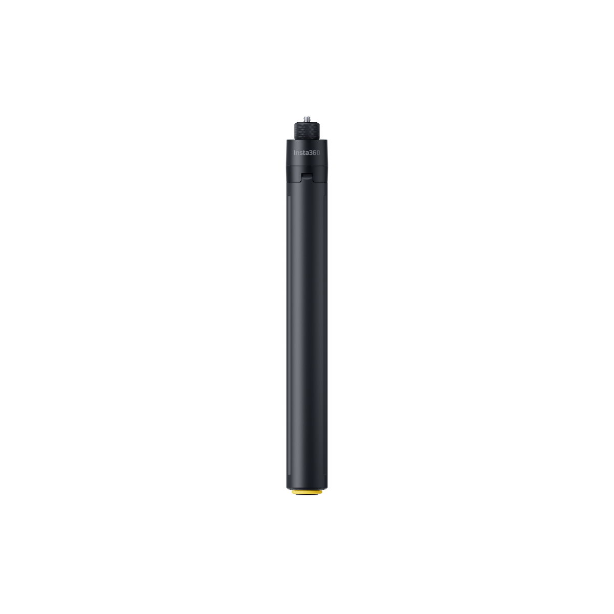Insta360 Throwpod collapsed support with tripod legs stored