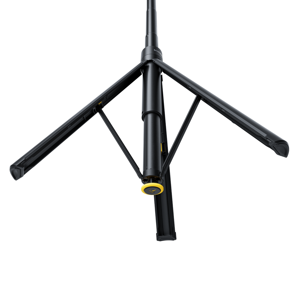 Insta360 Throwpod expanded triangular tripod base