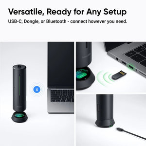 Insta360 Wave AI Conference Speakerphone with Meeting Assistant - ACE Peripherals