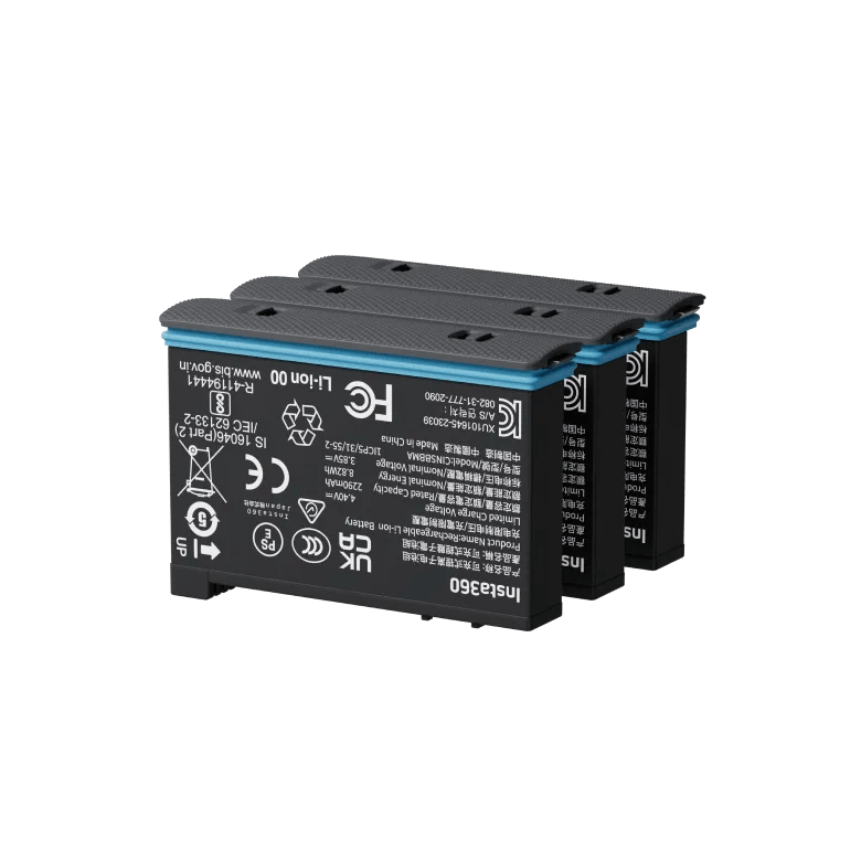 Insta360 X4 Battery - ACE Peripherals