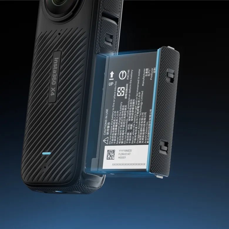 Insta360 X4 Battery - ACE Peripherals