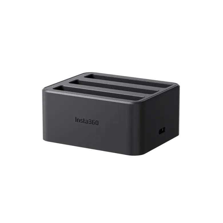 Insta360 X4 Fast Charge Hub - ACE Peripherals