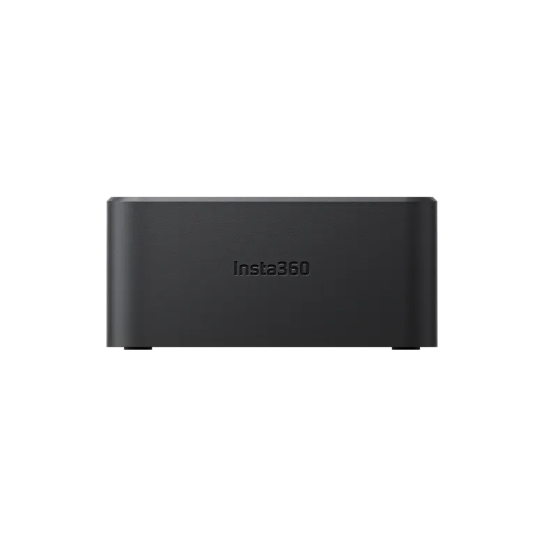Insta360 X4 Fast Charge Hub - ACE Peripherals