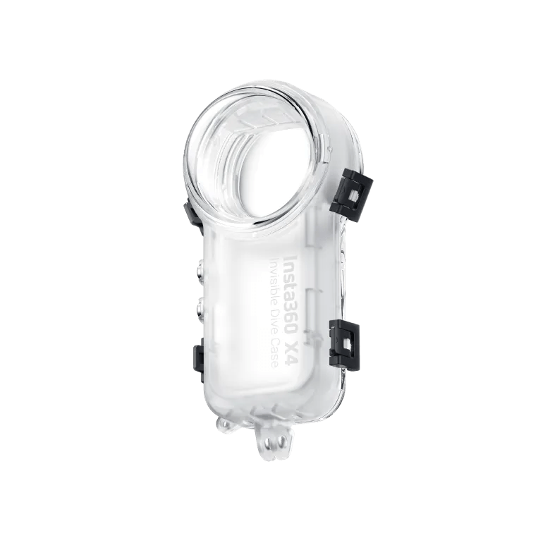 Insta360 X4 Invisible Dive Case - ACE Peripherals