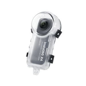 Insta360 X4 Invisible Dive Case - ACE Peripherals