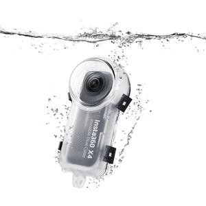 Insta360 X4 Invisible Dive Case - ACE Peripherals
