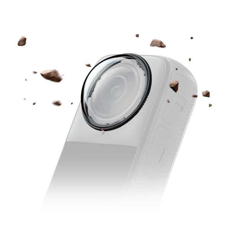 Insta360 X4 Premium Lens Guards - ACE Peripherals