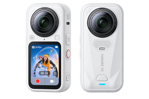 Insta360 X6 120MP 8K 360° Video Camera with Active HDR and AI - ACE Peripherals