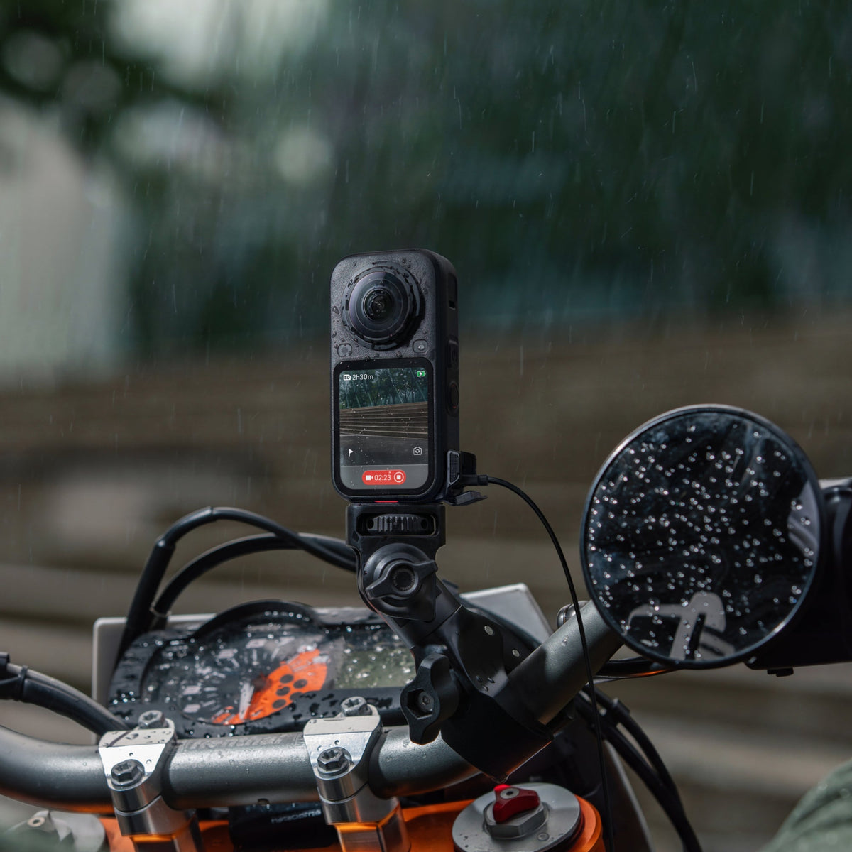 Insta360 X6 All-Weather USB Charging Cover - ACE Peripherals