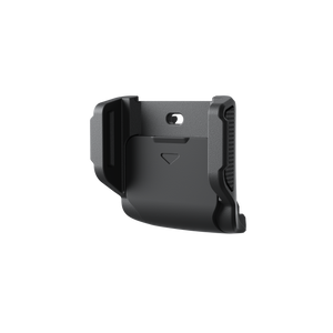 Insta360 X6 All-Weather USB Charging Cover angled view of the charging cover