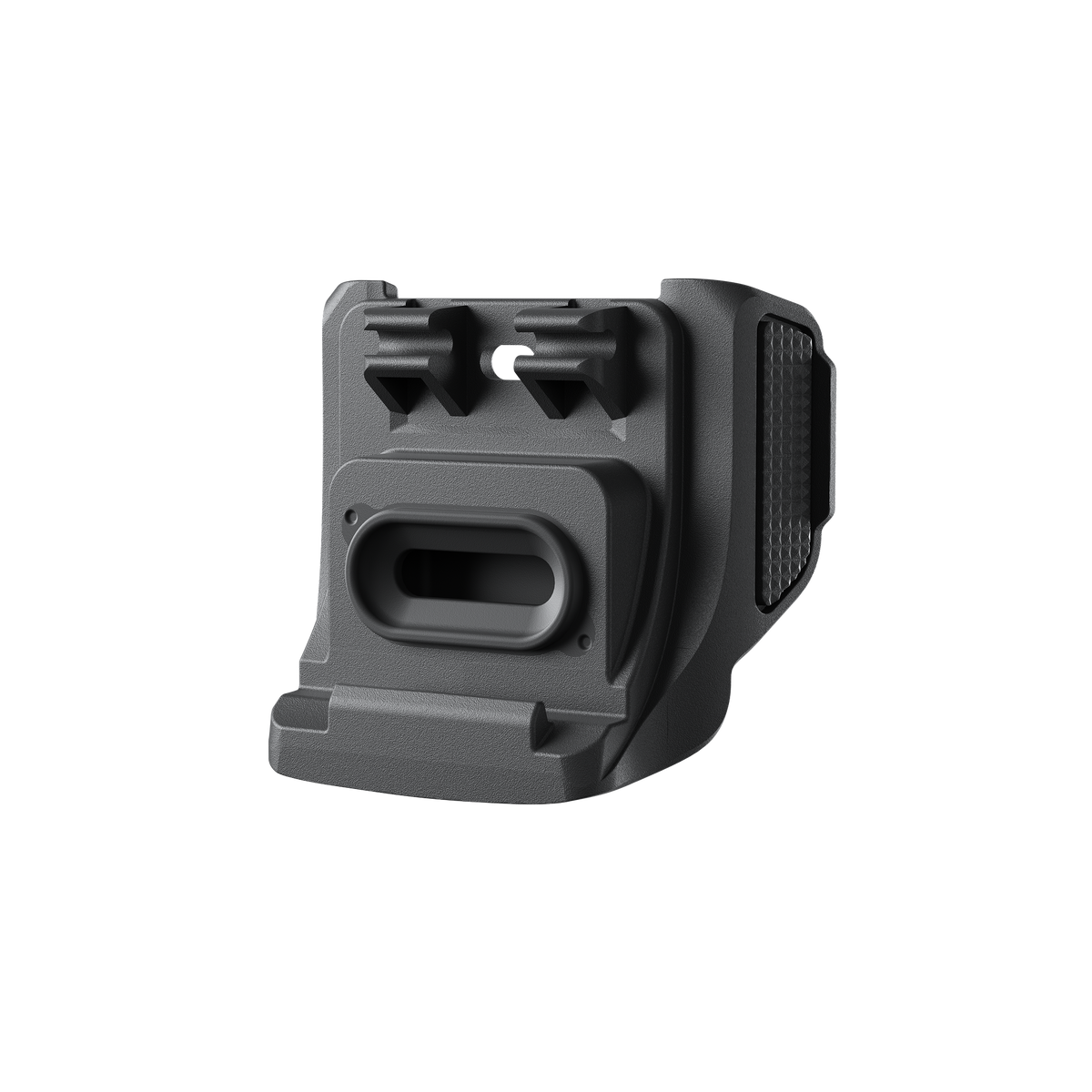 Insta360 X6 All-Weather USB Charging Cover close-up view of the USB opening