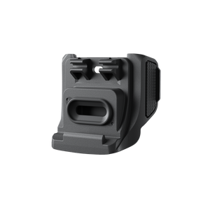 Insta360 X6 All-Weather USB Charging Cover close-up view of the USB opening
