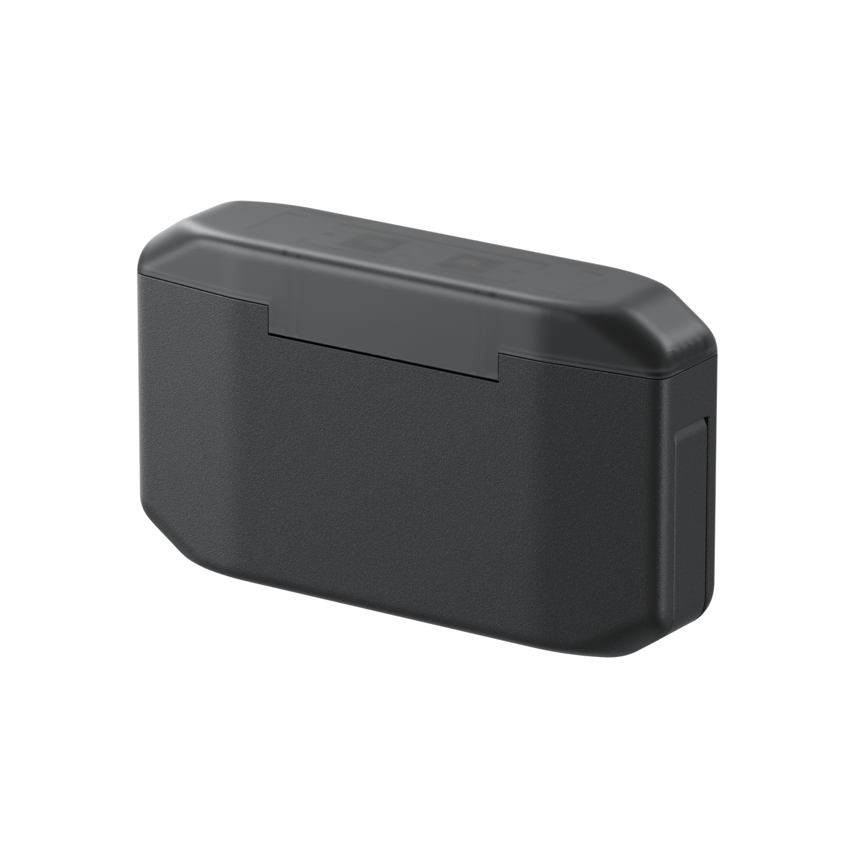 Insta360 X6 Fast Charge Case front view of the closed case