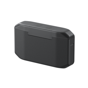 Insta360 X6 Fast Charge Case front view of the closed case