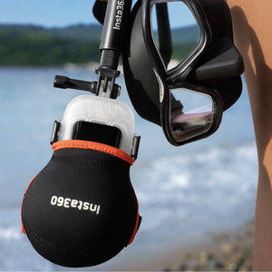 Insta360 X6 Invisible Dive Case Pro - ACE Peripherals
