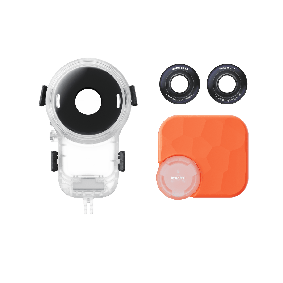 Insta360 X6 Invisible Dive Case Pro - ACE Peripherals