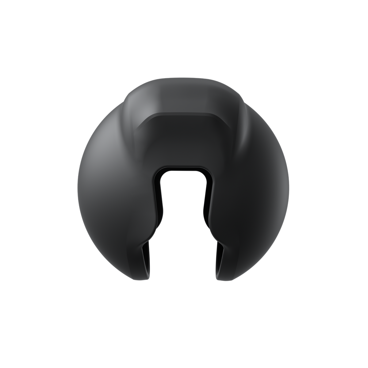 Insta360 X6 Lens Cap Black underside