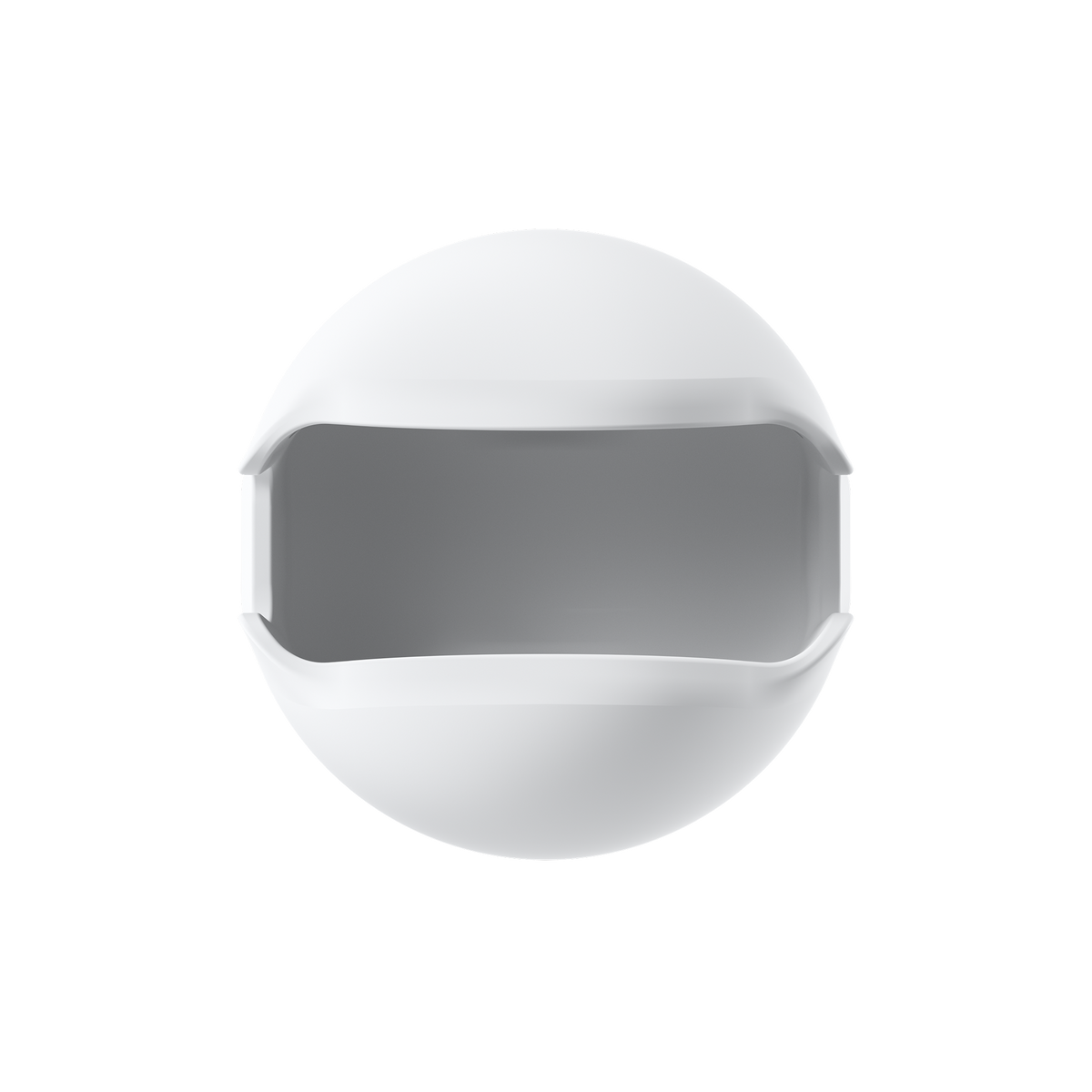 Insta360 X6 Lens Cap White internal opening