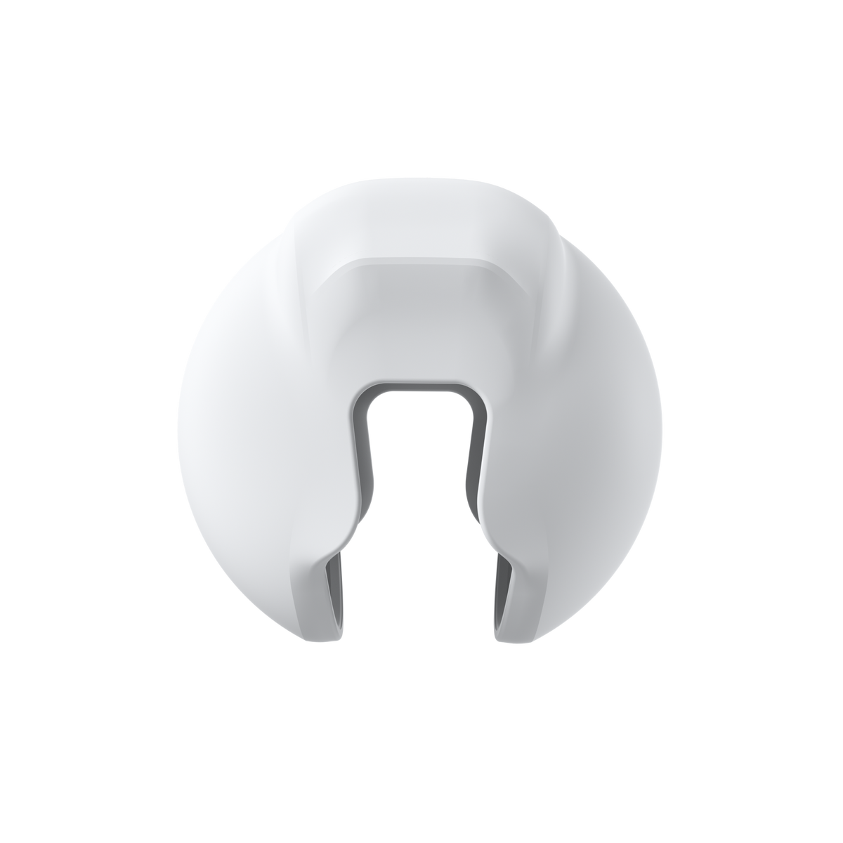 Insta360 X6 Lens Cap White underside