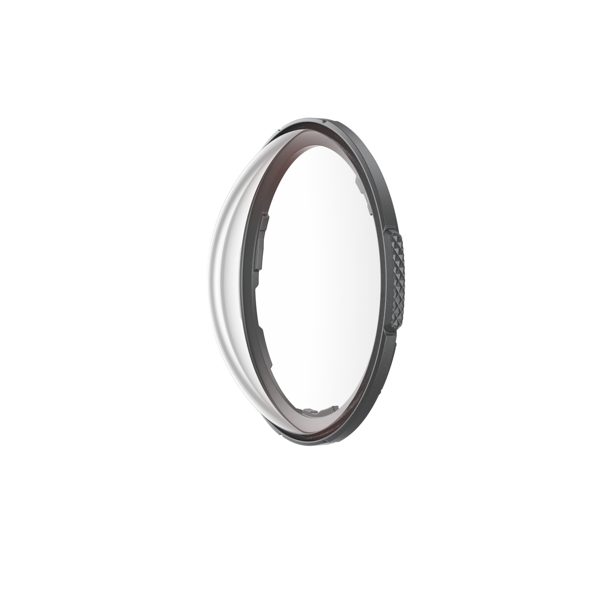Insta360 X6 Premium Lens Guards glass and fitting detail