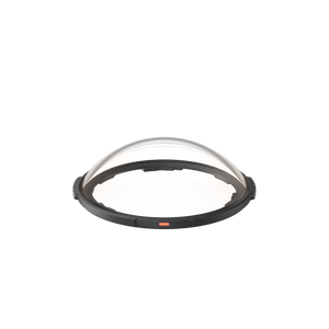 Insta360 X6 Premium Lens Guards identification mark close-up