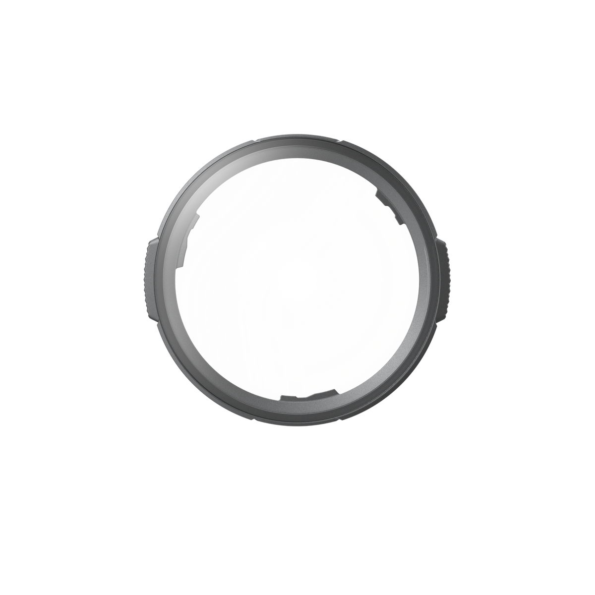 Insta360 X6 Standard Lens Guards glass and fitting detail