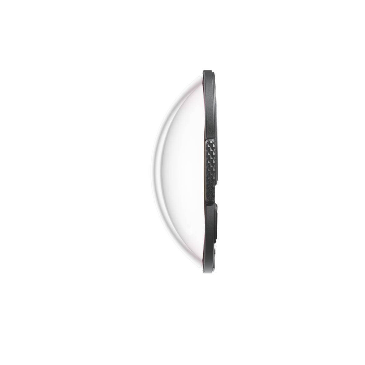 Insta360 X6 Standard Lens Guards side profile
