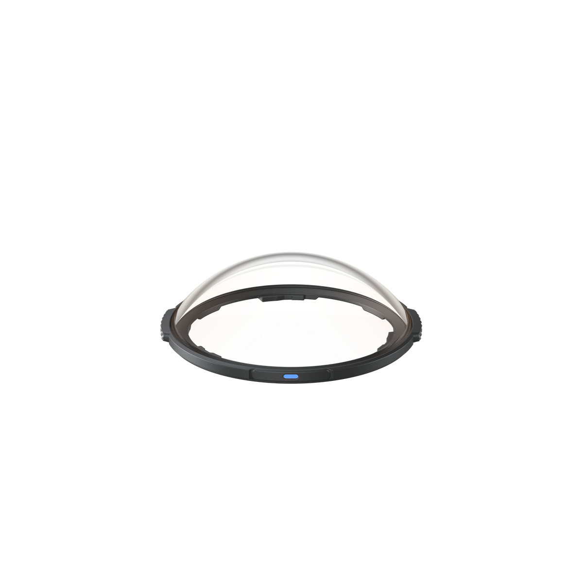 Insta360 X6 Standard Lens Guards identification mark close-up