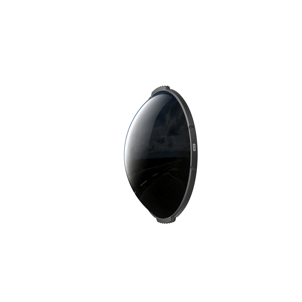 Insta360 X6 ND16 ND Filters angled filter view