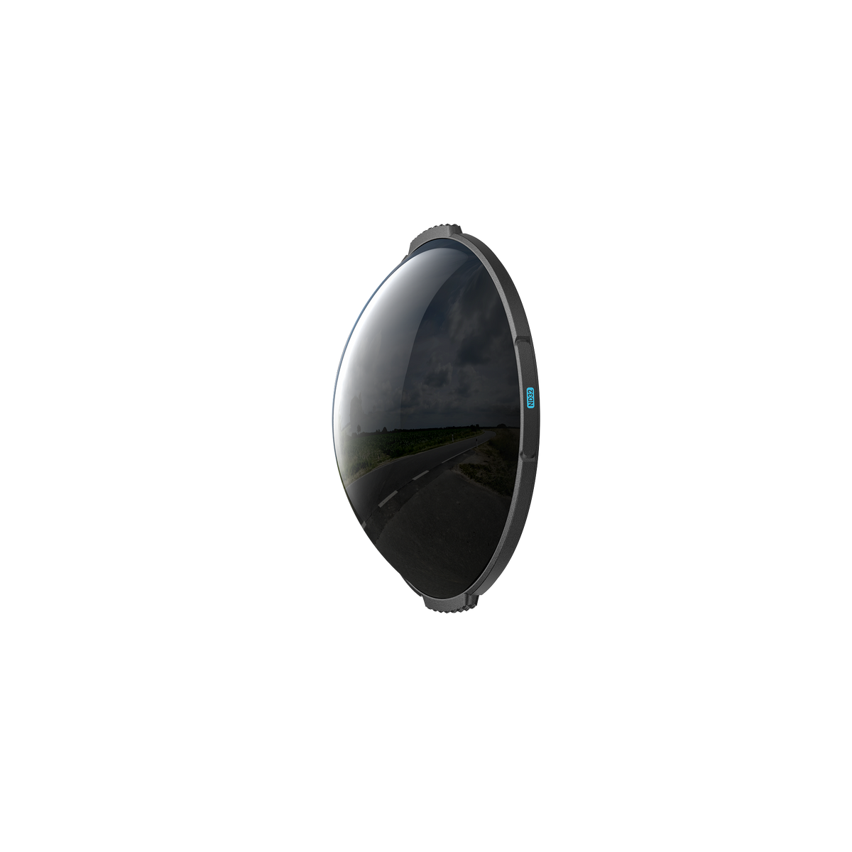 Insta360 X6 ND32 ND Filters angled filter view