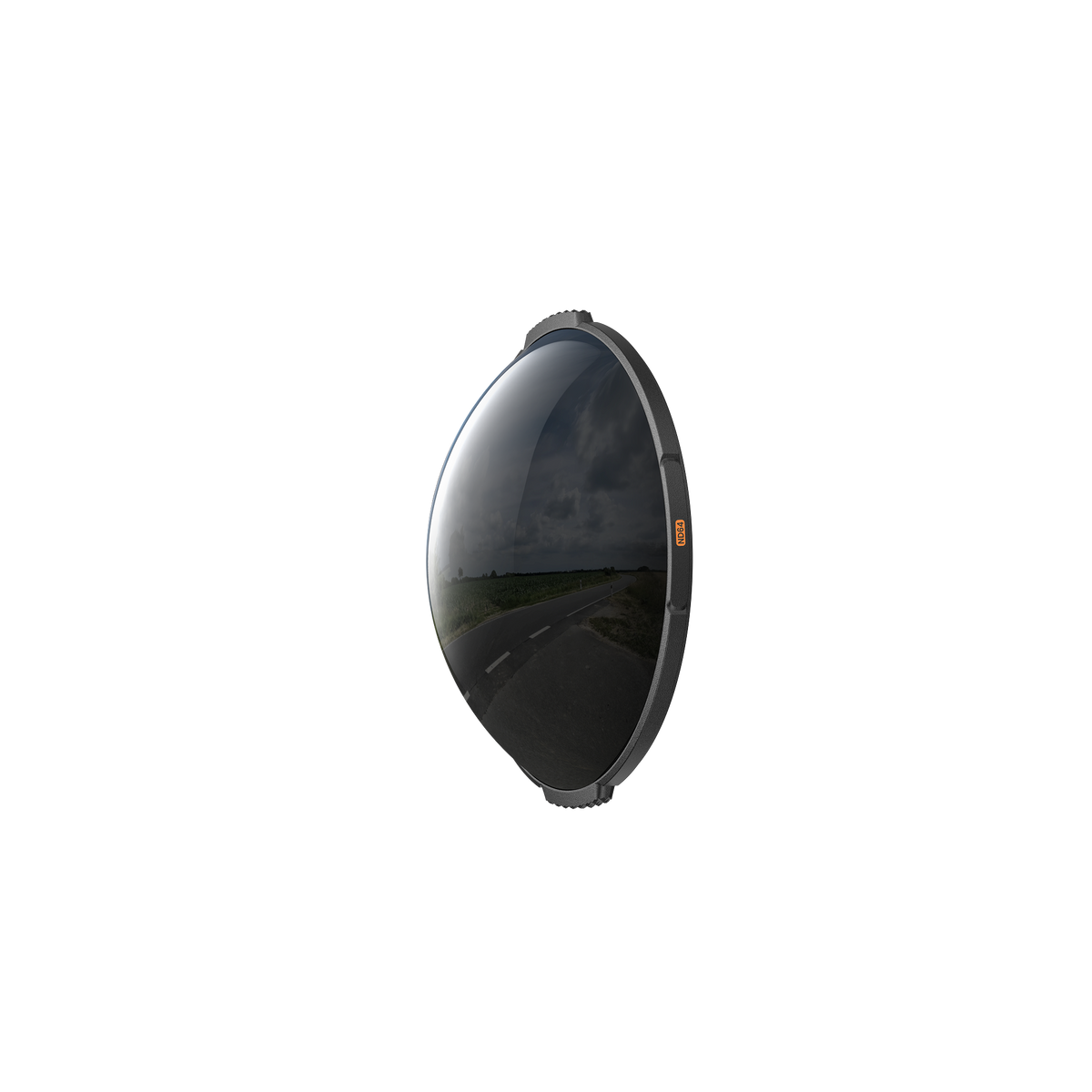Insta360 X6 ND64 ND Filters angled filter view