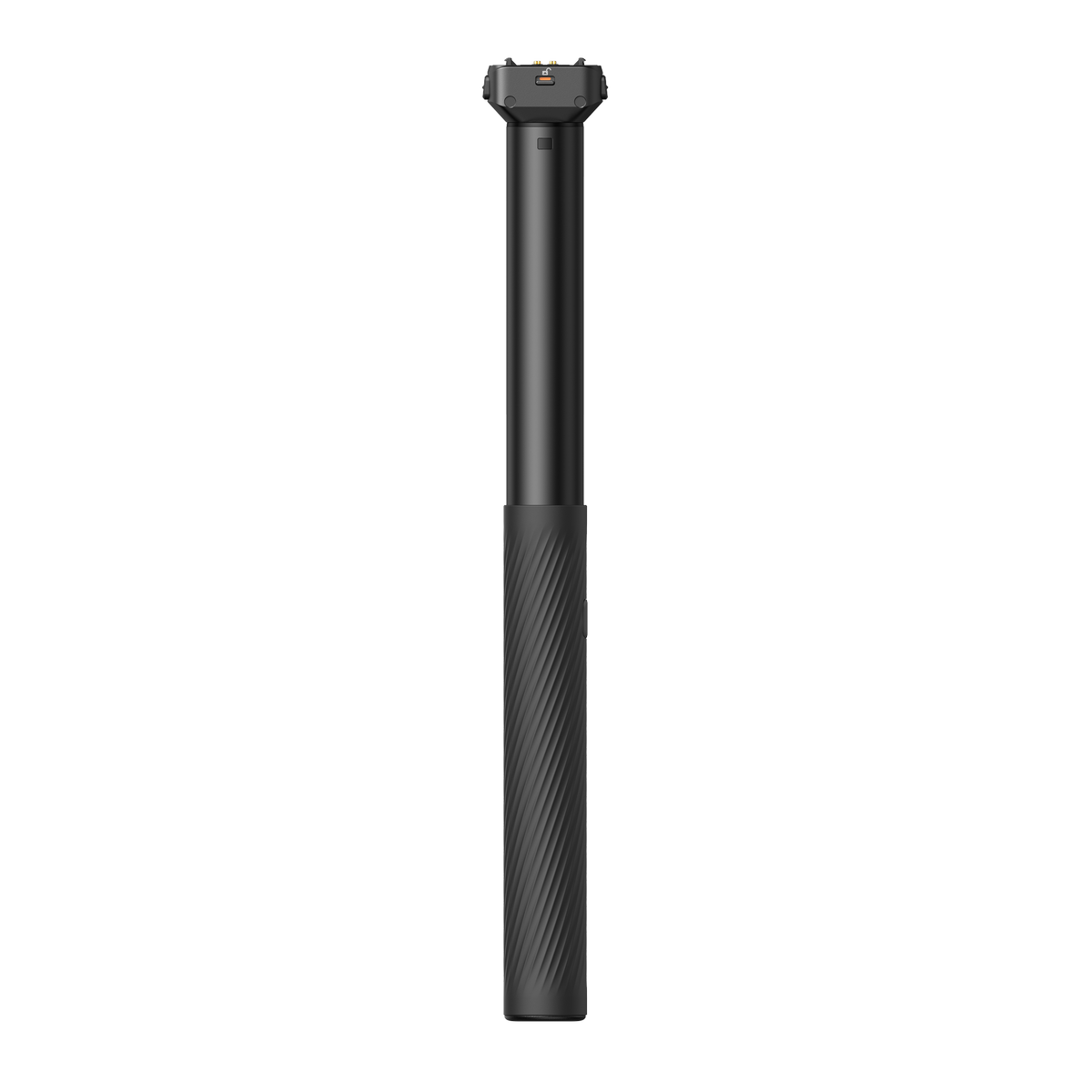 Insta360 X6 Power Selfie Stick collapsed Power Selfie Stick