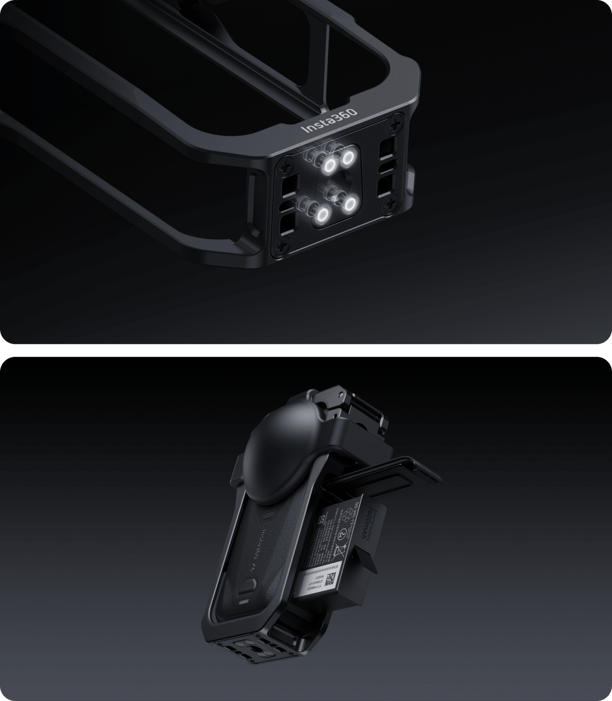 Insta360 X6 Protective Utility Frame - ACE Peripherals