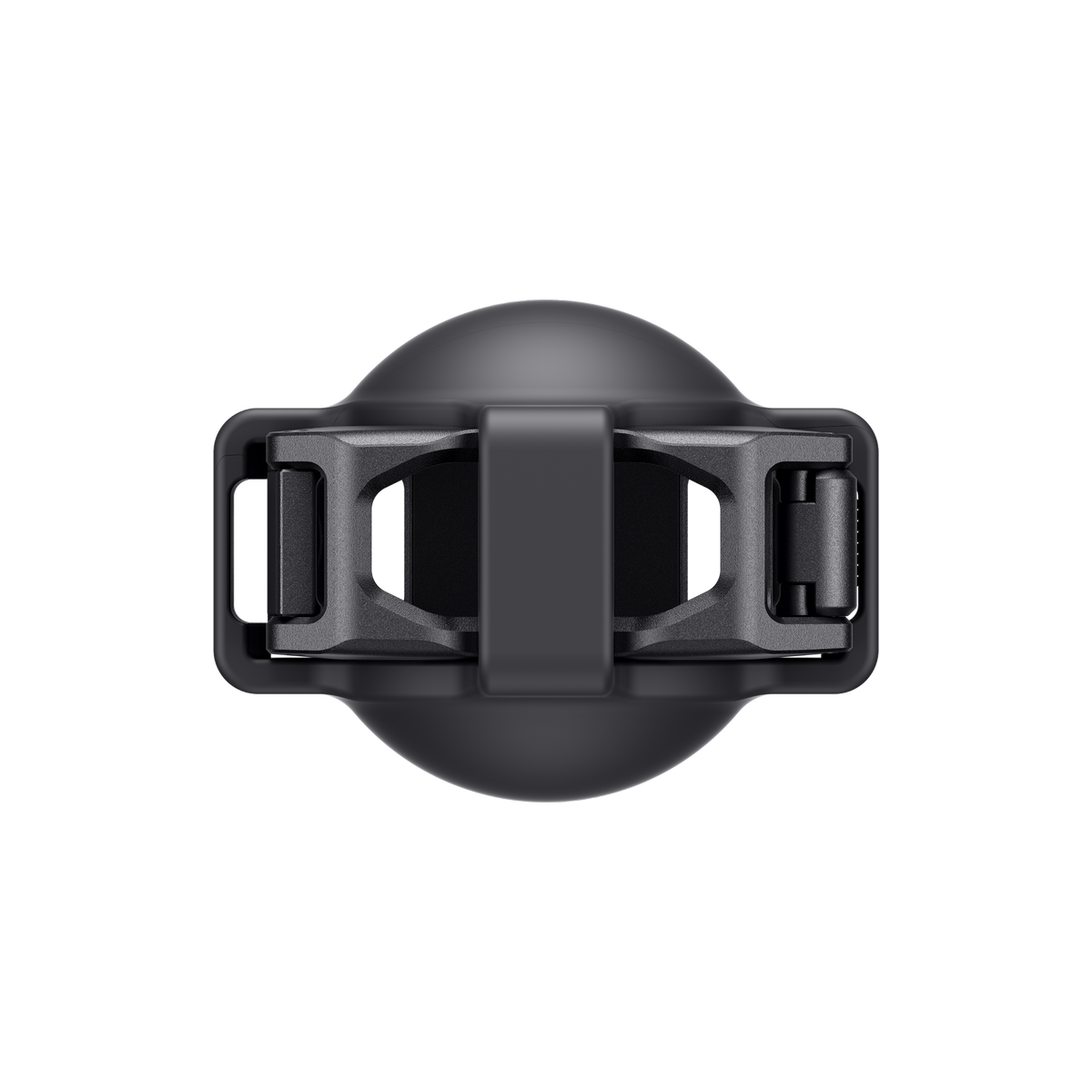 Insta360 X6 Protective Utility Frame top view of frame and lens cap