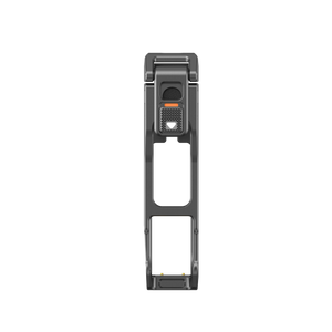 Insta360 X6 Protective Utility Frame side profile showing camera-port clearance