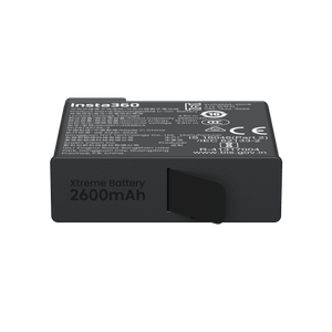 Insta360 X6 Xtreme Battery - ACE Peripherals