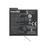 Insta360 X6 Xtreme Battery - ACE Peripherals