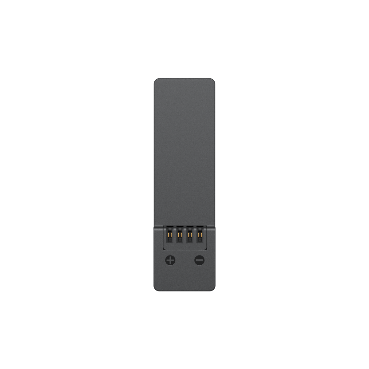 Insta360 X6 Xtreme Battery battery electrical contact view