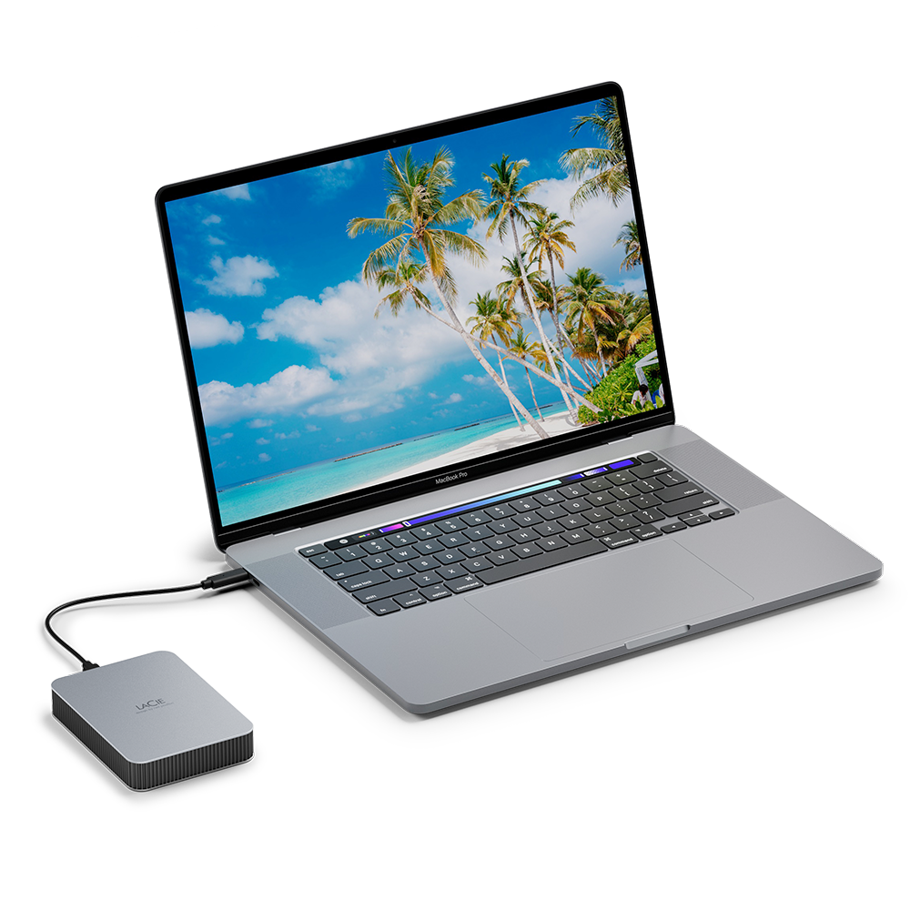 LaCie Mobile Drive Secure - ACE Peripherals