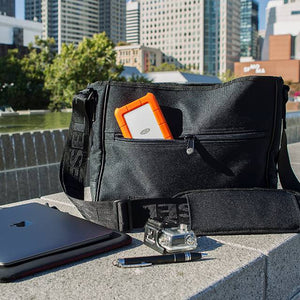 LaCie Rugged USB-C Portable Hard Drive - ACE Peripherals