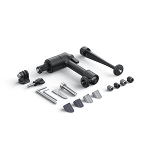 Insta360 Motorcycle Magic Arm included inserts adapters and tools