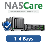 NASCare 延长保修服务（含 1-4 盘位备用机）