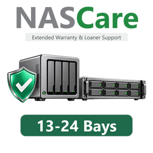 NASCare Extended Warranty with Loaner Unit for 13-24 Bays - ACE Peripherals